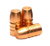 Lehigh Defense 04452300SP Wide Flat Nose  454Casull/45Colt/460S&WMag 300gr Wide Flat Nose 50/Box