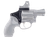 Shield Arms SAROC442RMR Revolver Optic Conversion  Black Aluminum RMR Footprint Mount Revolver