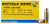 Buffalo Bore Ammunition 4L20 Buffalo-Barnes Strictly Business 44Rem Mag 225gr Barnes VOR-TX XPB Lead Free 20 Per Box/12 Case