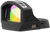 Sig Open Reflex Sight Romeo Rs - 3MOA Red Dot Black