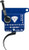 Triggertech Rem 700 Single - Stage Rough Diamond Curved