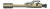 KAK MO-425-0510-002  M16 5.56 K-SPEC CLEAR ANODIZE