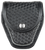 Bianchi 23101 Cuff Case Covered Black