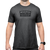 Magpul MAG1526-010-XL Go Bang Parts  Charcoal Gray Cotton/Polyester Short Sleeve XL