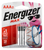 Energizer E92BP2 AAA Max Black/Silver 1.5V Alkaline Qty (2) Single Pack