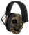 Radians DUE2HPCAMOBX Ducks Unlimited Electronic Muff 23 dB Over the Head Mossy Oak