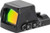 Sig Open Reflex Sight Romeo-x - Pro Circle Dot Black