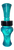 ECHO 77773 TIMBER TEAL PEARL ACRYLIC
