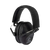 Radians DUYHPBLKBX  Earmuff Over the Head Black Youth