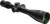 Konus Scope Diablo 6-24x50 - 30mm Red/blue Half Mil-dot