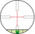 Konus Scope Diablo 6-24x50 - 30mm Red/blue Half Mil-dot