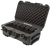 Nanuk 9356UP6 935 6 Up Pistol Case Olive Polymer w/ Closed-Cell Foam Padding 22" L x 14" W x 9" H Interior Dimensions