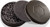 Benjamin Bd22 22 Cal Domed - Pellets 14.3 Grains 400-pack