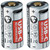 Streamlight Sl-b9 Usb Battery - 2-pack