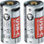 Streamlight Sl-b9 Usb Battery - 2-pack