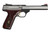 This is a Buck Mark chambered in .22 Long Rifle with Rose wood grips. Manufactured by Browning!
