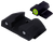XS R3d 2.0 For S&w Bodyguard - 2.0 Std Height Green Tritium