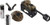 Streamlight Sidewinder Stalk - W/helmet Clip & E-mount