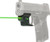 Viridian Laser Essential Green - Sig P365