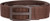 Nexbelt Titan EDC Gun Belt - 1.5" Dark Brown Up To 50" Wst