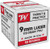 Winchester Service Grade 9mm - Lug 115gr Fmj-fn 50rd 20bx/cs