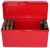 MTM Case-Gard RM6030 Flip-Top  243/308 Win/220 Swift Red Polypropylene 50rd