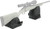 Allen Eliminator Shooting Bags - Front & Rear Grey/black