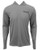Glock Hooded Performance Long - Sleeve Shirt LG Grey