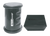 Accusharp 2-stone Rolling - Knife Sharpener Black