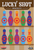 Birchwood Casey BC-35773 Dirty Bird Target Lucky Shot Bowling Pins 12" x 18" 6 Pack