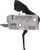 TriggerTech AHTTDB33NNF Duty  Flat Trigger Two-Stage 3.50 lbs Draw Weight Fits AR-10