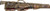 Punisher 1118-52 Gear-Fit Pursuit Punisher 2.0 Waterfowl Shotgun Case Realtree Max-7 Neoprene 52"