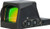 Sig Enclosed Reflex Sight - Romeox 3moa Red Dot Black