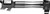 Radian Afterburner & Ramjet - Ruger Rxm 4" Black/black