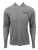 Glock Hooded Performance Long - Sleeve Shirt Med Grey