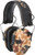 Walkers Muff Electronic Razor - Slim Tactical 23db Duck Camo
