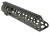 Timber Creek Outdoors ME9HGBL Enforcer  Aluminum 9" M-LOK Handguard for AR-15