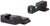 Trijicon Night Sight Set Di - S&w M&p Shield/2.0 40/45/9mm!
