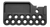 AREA 419 419-ZERO-SB          ZERO STORAGE BLOCK