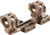 Dloc Precision Cantilever QD - Scope Mount 34mm Tan 2.05"