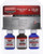 B/c Deluxe Perma Blue/tru-oil - Complete Finishing Kit