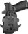 We The People Holster OWB RH - Sf Echelon 4.5f Ord Black