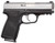 S9 manufactured by Kahr Arms. Comes with a standard 1913 accessory rail.
