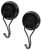 Lockdown Gun Concealment - Magnetic Hook Magnet 2-pack