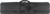 Bulldog 52" 2 Gun Long Range - Rifle Case Black