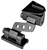 ATN ACMDOVJARM J-Arm Dovetail Adapter Black Anodized Aluminum, Dovetail Mount, Compatible w/ Odin LT Monocular