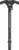 Breek Arms Sledgehammer Ambi- - Changing Handle Ar-15 Black