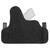 Agh Clk Tck IWB Hlstr For Glock 19