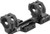 Dloc Precision Cantilever QD - Scope Mount 30mm Black 1.53"