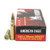 Federal American Eagle 7.62x39mm 124 Grain FMJ (Full Metal Jacket), has 20 rounds per box, manufactured by Federal Ammunition.